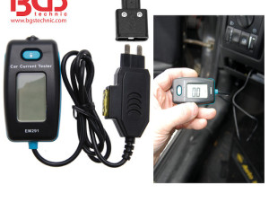 Digitalni ampermetar za kontakt osigurača (BGS 63520)