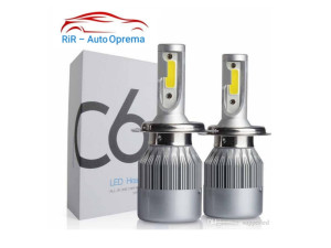Akcijska ponuda LED H7 C6 36W 6000K