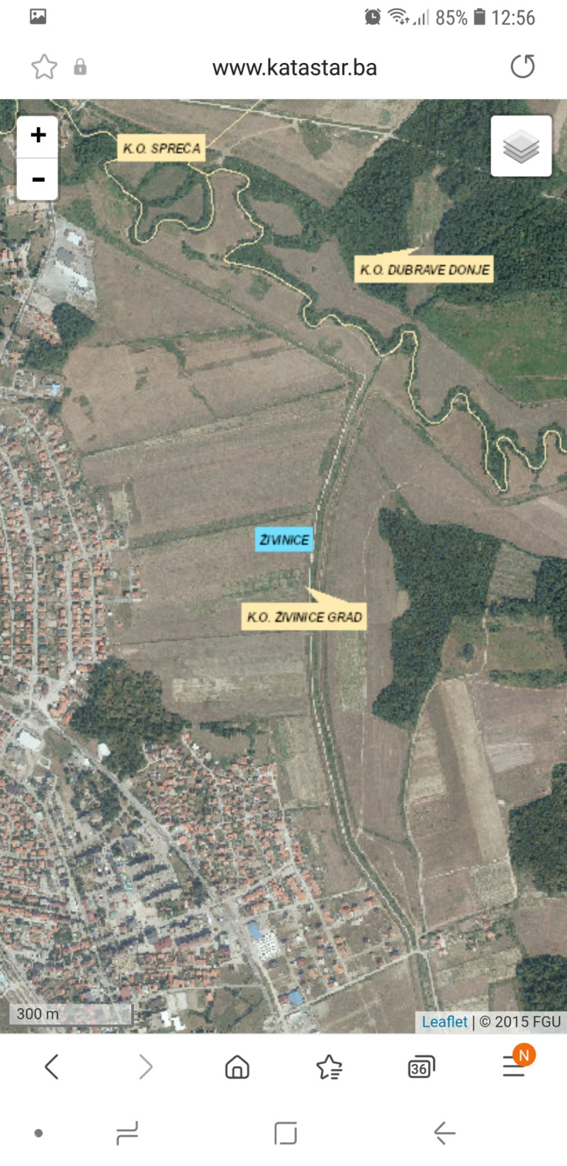 Zemljište Živinice (Gradska zona II) 10