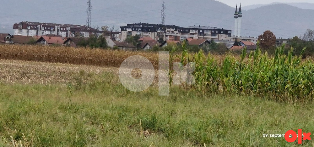 Zemljište Živinice (Gradska zona II)