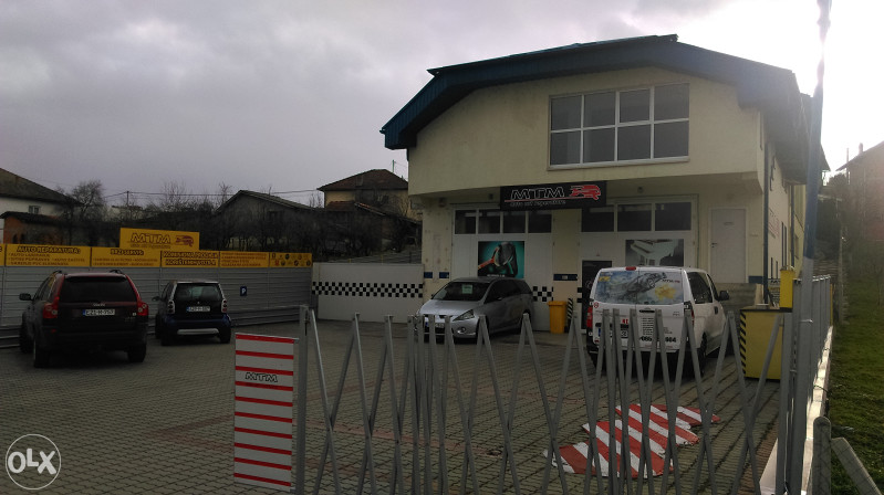 Hala - višenamjenski objekat za najam - cca 600 m2 3