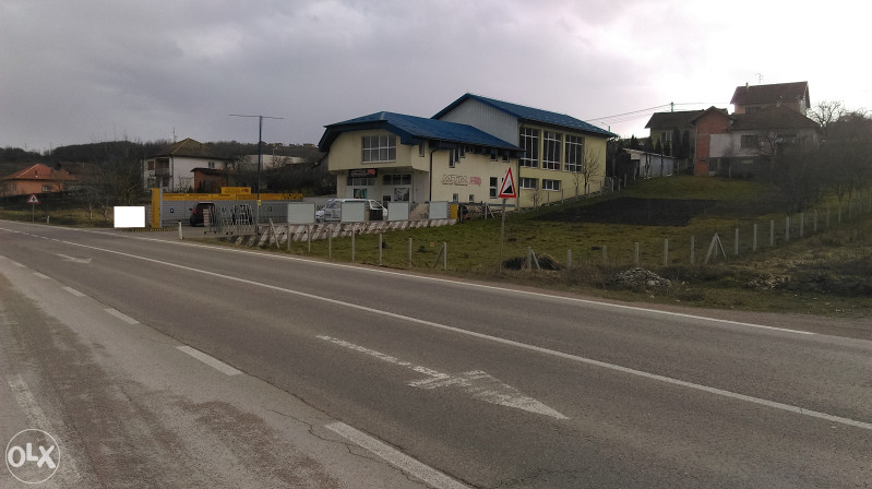 Hala - višenamjenski objekat za najam - cca 600 m2 2