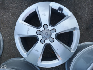 AUDI 17" ORIGINAL