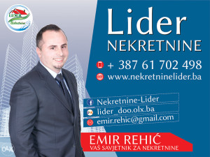 Potrebni stanovi na Slatini