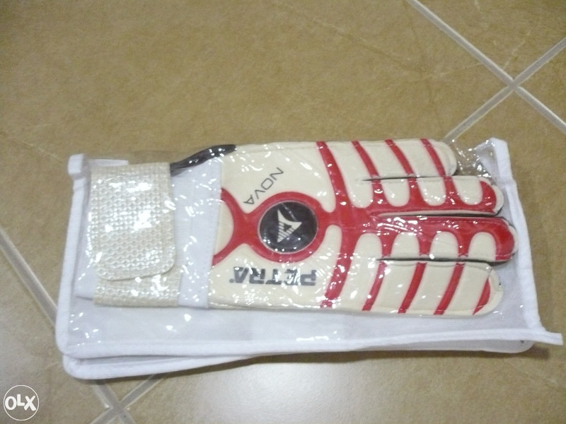 Rukavice golmanske vratarske odrasli/goalkeeper gloves Golmanske