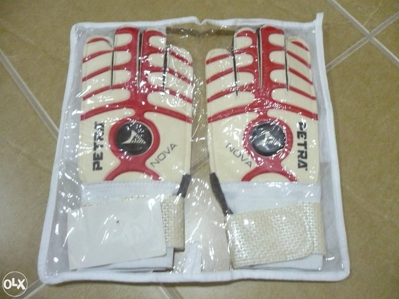 Rukavice golmanske vratarske odrasli/goalkeeper gloves Golmanske