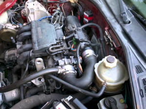 Motor Reanult Twingo 1.2 benzin 99god
