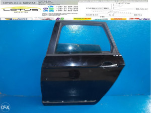 Citroen C5 2010 Car.-zadnja lijeva vrata (ostali dijelovi)