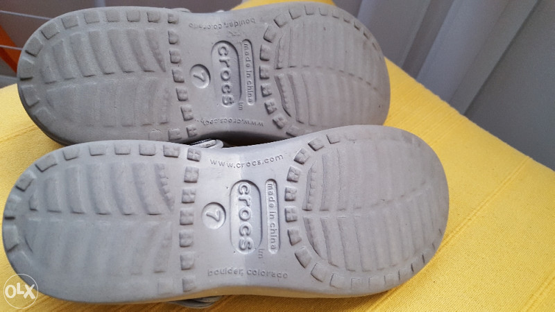 Papuče CROCS
