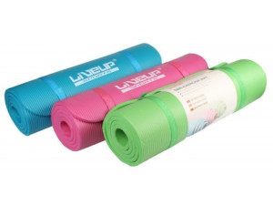 STRUNJAČA PODLOGA za FITNES, YOGU 1,5cm (142x58x1,5cm)