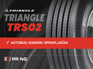 315/70R22.5 TRIANGLE TRS02 315/70 R22.5 (315 70 22.5)