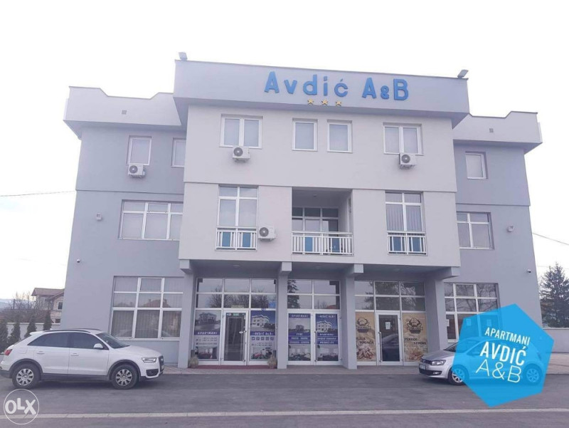 Soba Živinice