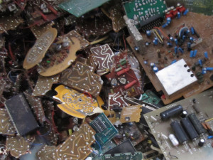 Elektronski otpad - ELEKTRONSKE PLOČE 4 KLASA