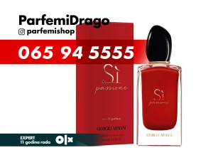 Giorgio Armani Si Passione 30ml EDP 30 ml