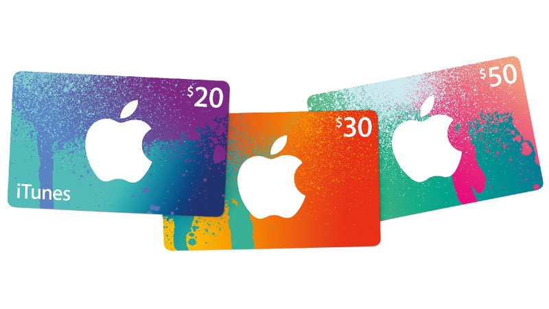 ITUNES GIFT CARD