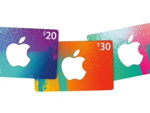 ITUNES GIFT CARD