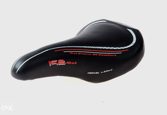 Novo SEDLO MONTE GRAPPA K2 GEL TECH 140089 Sjedišta i sicevi