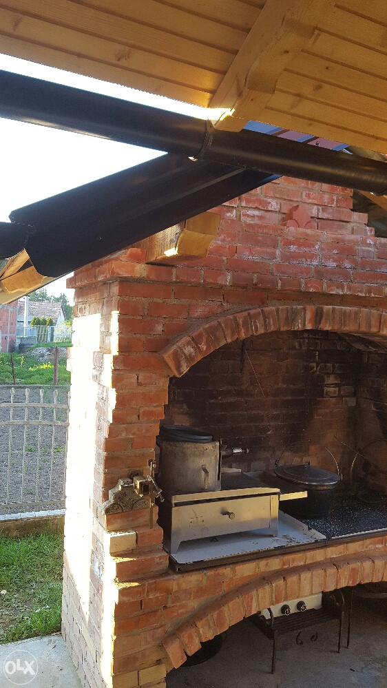 Oluci, lajsne, krovopokrivanje