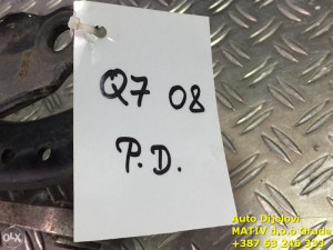 Zračni jastuk amortizer desni Audi Q7 2008.