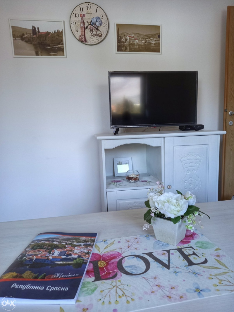 Stan na dan apartman Biser Trebinje +38765374470 11