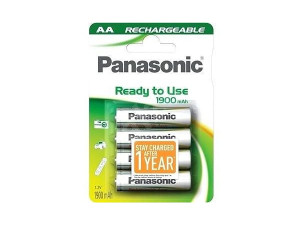 Panasonic baterije HHR-3MVE/2BC punjive AA 1900mAh