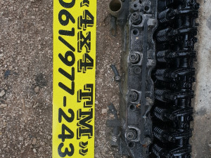 Glava motora PAJERO GALLOPER DIJELOVI