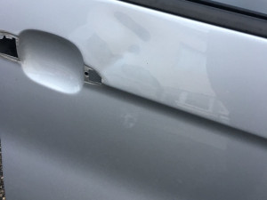 Vrata desna prednja bmw x5 e53