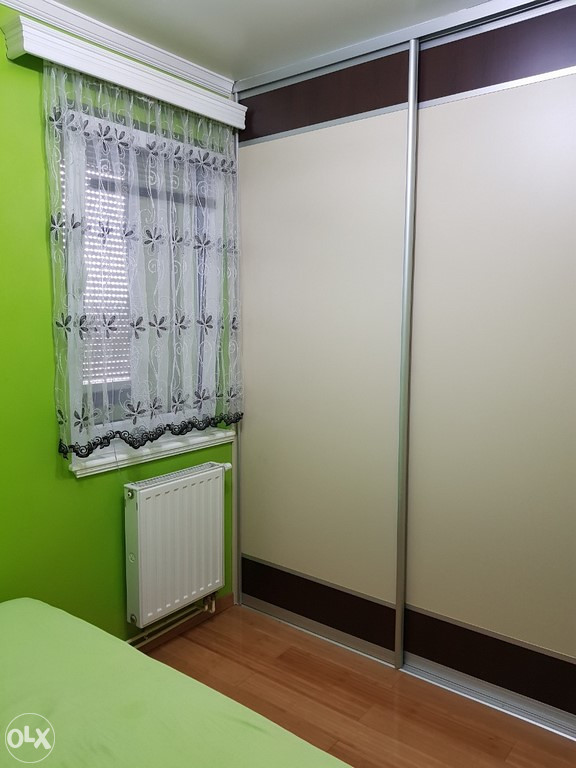 Namješten stan sa garažom i ostavom, Petrićevac 12