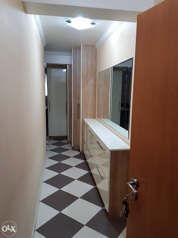 Namješten stan sa garažom i ostavom, Petrićevac