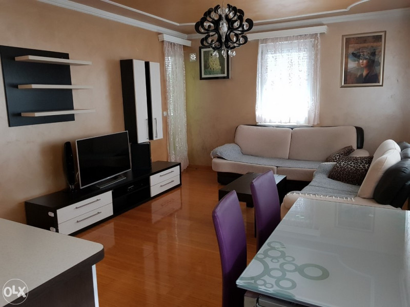 Namješten stan sa garažom i ostavom, Petrićevac 7