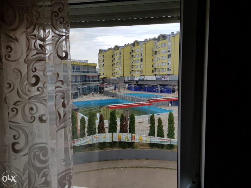 Namješten stan sa garažom i ostavom, Petrićevac 15
