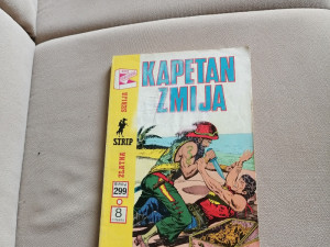 Zagor Zs 299