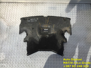 Zaštita motora Mercedes C220 CDI 2004-2007