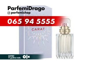 Cartier Carat EDP 100ml TESTER 100 ml