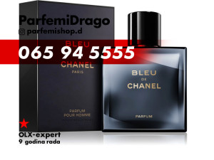 Chanel Bleu de Chanel Parfum (2018) 150ml Parfum 150 ml