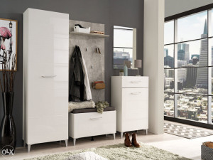 Predsoblje Como prodaja po elementima