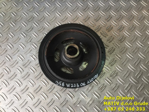 Remenica radilice Mercedes C220 CDI 2004-2007