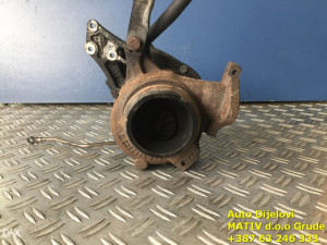 Turbina Mercedes 220 CDI 2005. 150 KS