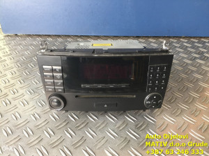 Radio CD Mercedes C klasa w203 2004-2007