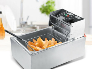 Friteza za pomfrit , piletinu i sl. Profi Gastro 6l