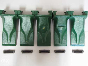 JCB zubi 333/F1404 993/99642 ESCO zubi V33 SYL