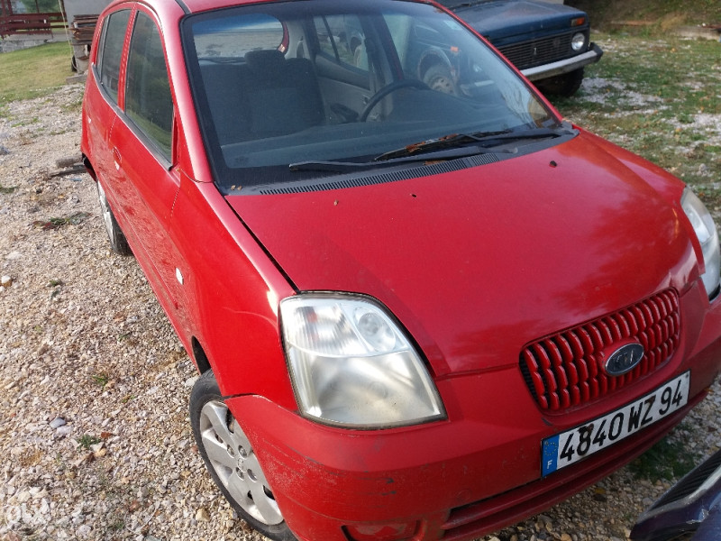 Kia Picanto dijelovi