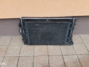 Hladnjaci hladnjak vode klime ventilatori audi tt 1.8