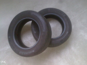 GUME-14...LJETNE-CONTINENTAL-DOBRO OCUVANE-UVOZ.