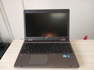 HP LAPTOP 6560B PROBOOK INTEL I5 2520M 8GB SSD 15.6 GARANCIJA