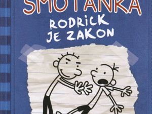 Knjiga: Dnevnik jednog smotanka 2 - Rodrick je zakon, pisac: Jeff Kinney, Humor, Dječije knjige, Romani i priče