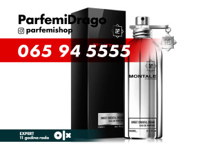 Montale Sweet Oriental Dream EDP 100ml TESTER 100 ml