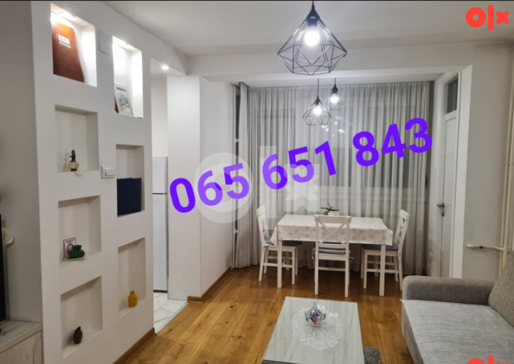 STAN NA DAN BANJA LUKA 70m2.065 651 843 2