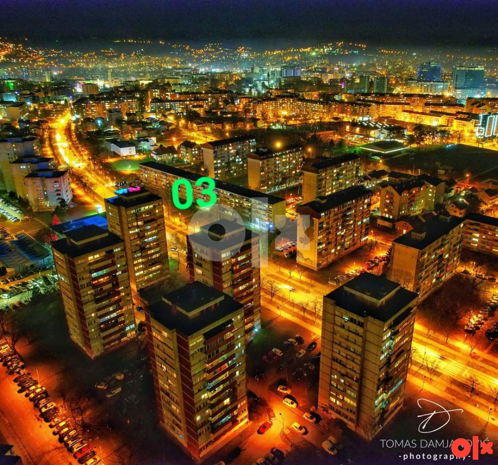 STAN NA DAN BANJA LUKA 70m2.065 651 843 3