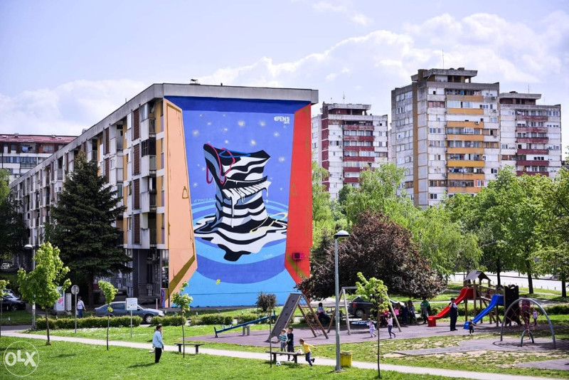 STAN NA DAN BANJA LUKA 70m2.065 651 843 13